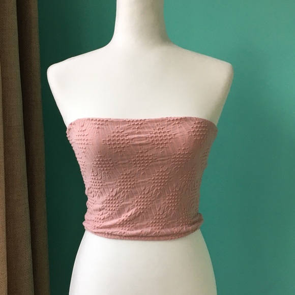 Urban Outfitters Tops - Urban Outfitters Soft Comfy Tube Top